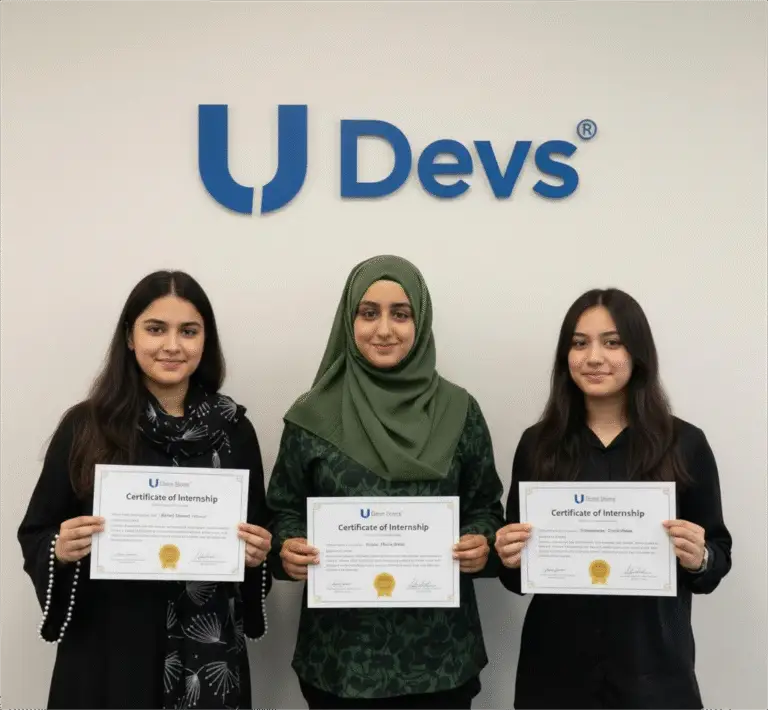 U Devs Hub  Completion of the 2nd Batch | Empowering 70+ Future Developers